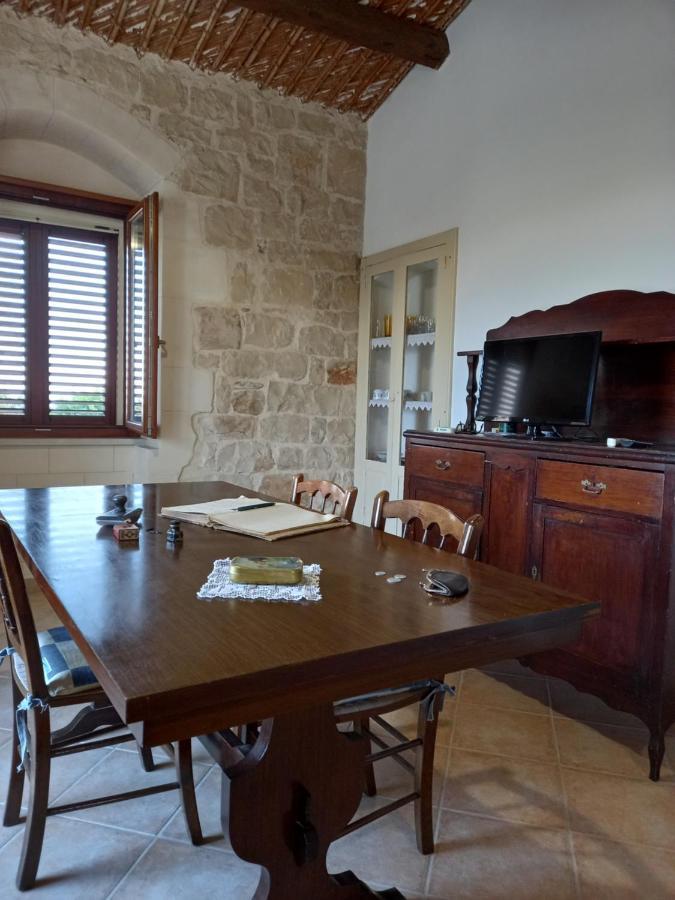 Scicli Citta Felice Villa ภายนอก รูปภาพ